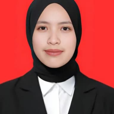 Profil CV Siti Ainun Nafilah