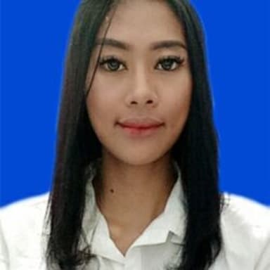 Profil CV Ai Nurfarida