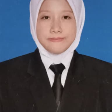 Profil CV Aisahulinnuha