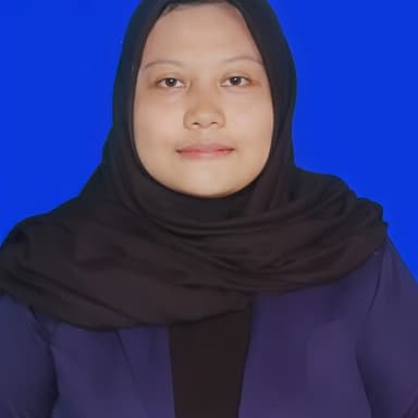 Profil CV Aisya Damayanti