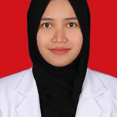 Profil CV Aisyah Nurhasanah