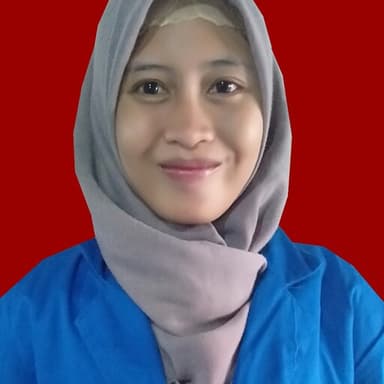 Profil CV Aisyah Dewi