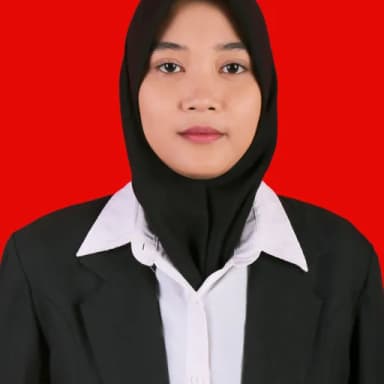 Profil CV Aisyah Fadila Ramadhani