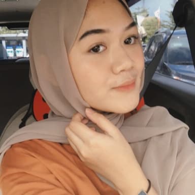 Profil CV Aisyah syahrani