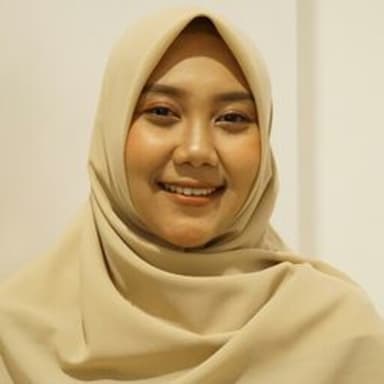 Profil CV Aisyiah Nur Fitriani