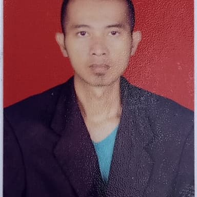 Profil CV Ajat Sudrajat