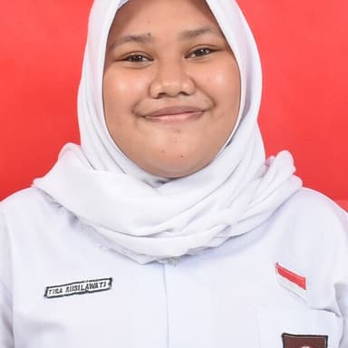 Profil CV Tisa susilawati