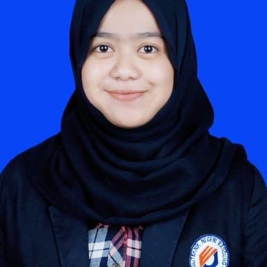 Profil CV Ajeng Retno Frilianti