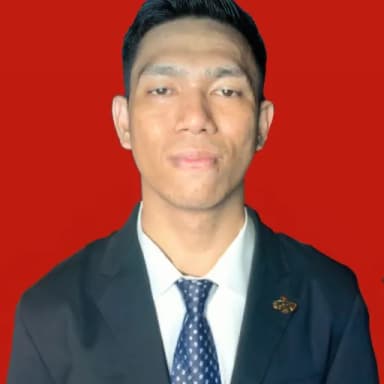 Profil CV Hajriannoor Anugrah