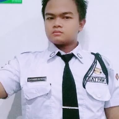 Profil CV Aji Bagus Saputra