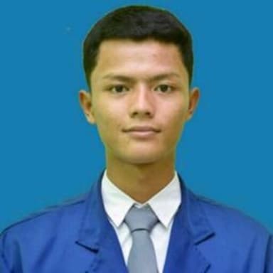 Profil CV Aji Abdul Aziz