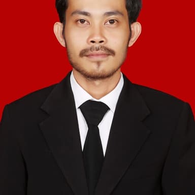 Profil CV Ajib Nur