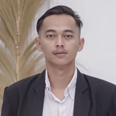 Profil CV Ajie Purwan