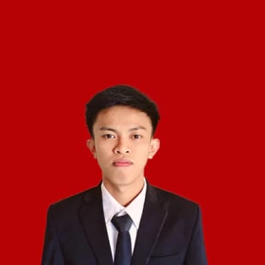 Profil CV AJIED SAIFAR