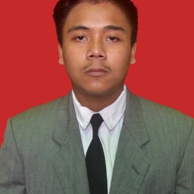 Profil CV Aji Farhan Fadlil