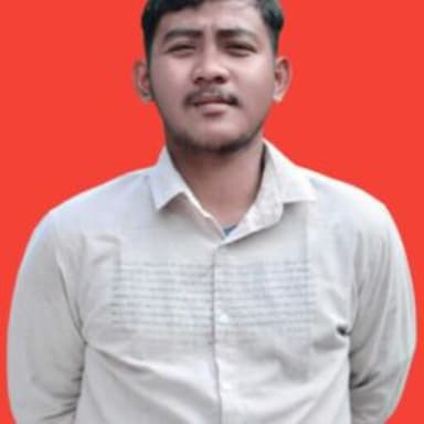 Profil CV Aji Irawan