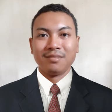 Profil CV Aji Juan Priyambada