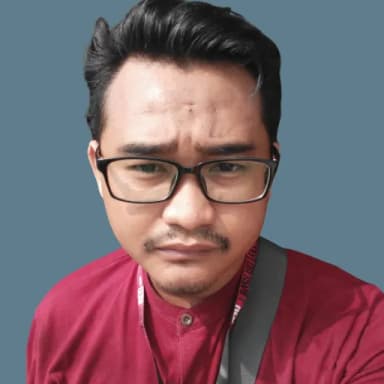 Profil CV AJI KHOMARUDIN