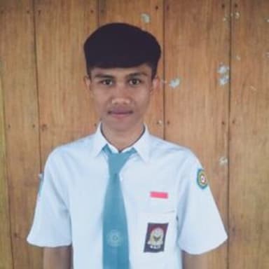 Profil CV Aji Mahendra