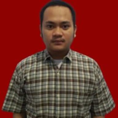 Profil CV Ajimas Dwi Yulian