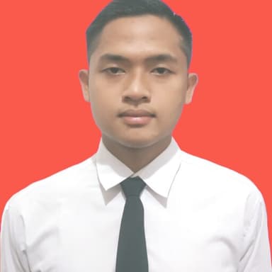 Profil CV Aji Muarif