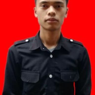 Profil CV Aji Muhamad Abdul Aziz