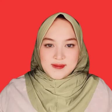 Profil CV Aji Nuraisya Danya Danisa Aprilika