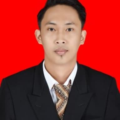 Profil CV Ajinurrahmat