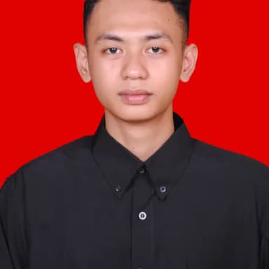 Profil CV Aji rohmad 