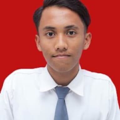 Profil CV Aji Saputra