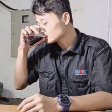 Profil CV Aji Setiawan