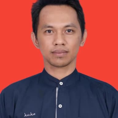 Profil CV Ajji Permana A.Md Rad