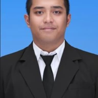 Profil CV Akbar Muhammad Usman