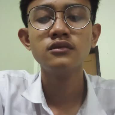 Profil CV Akbar Ridho