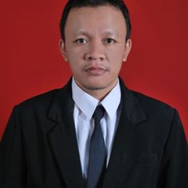 Profil CV Akhmad Mualim