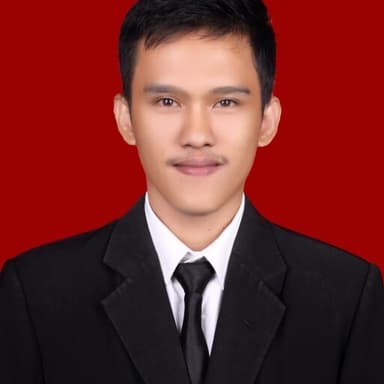 Profil CV Akhmad Apriandi