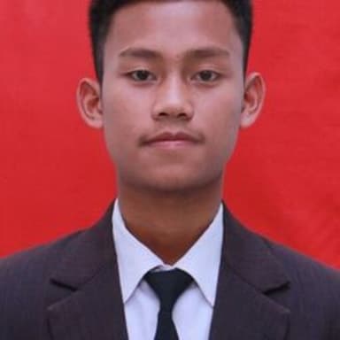 Profil CV Akhmad Basiron