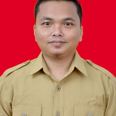 Profil CV Akhmad Fauzi