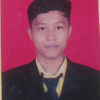 Profil CV Akhmad Fauzi