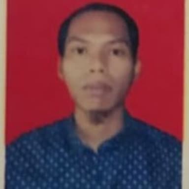 Profil CV Akhmad Ropi