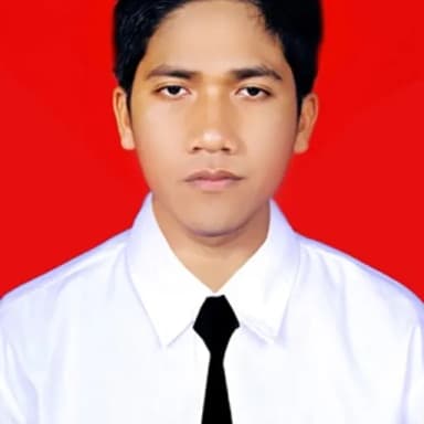 Profil CV Akhmad Zahidin