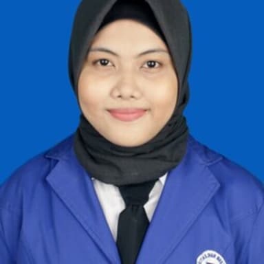 Profil CV Alamanda Yuka Prasetyani