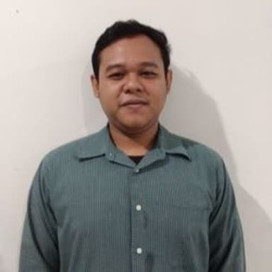 Profil CV Alan Darmasaputra