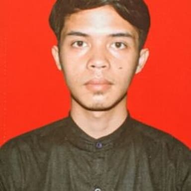 Profil CV Alan Priyangga Pamungkas