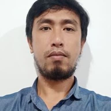 Profil CV Alan Sondakh