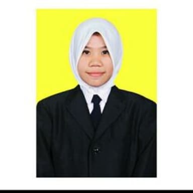 Profil CV Alawiah