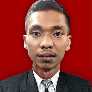 Profil CV Alcaf Irwibowo