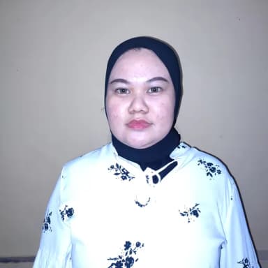 Profil CV Aldha Afifah