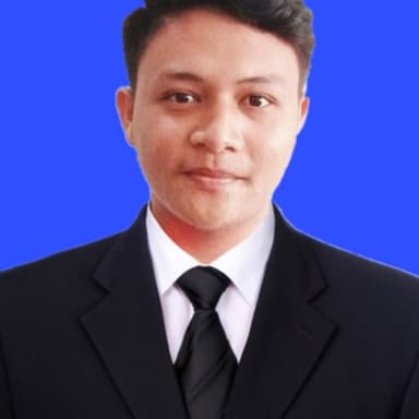 Profil CV Aldi Alfajar