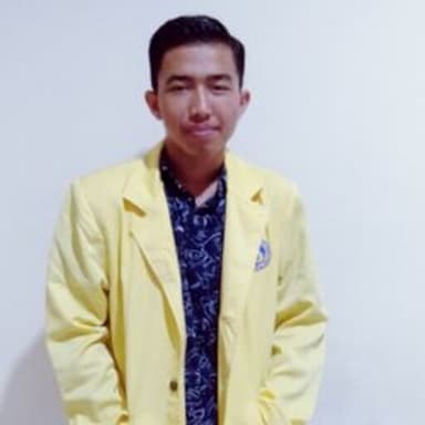 Profil CV Aldian Fahdri